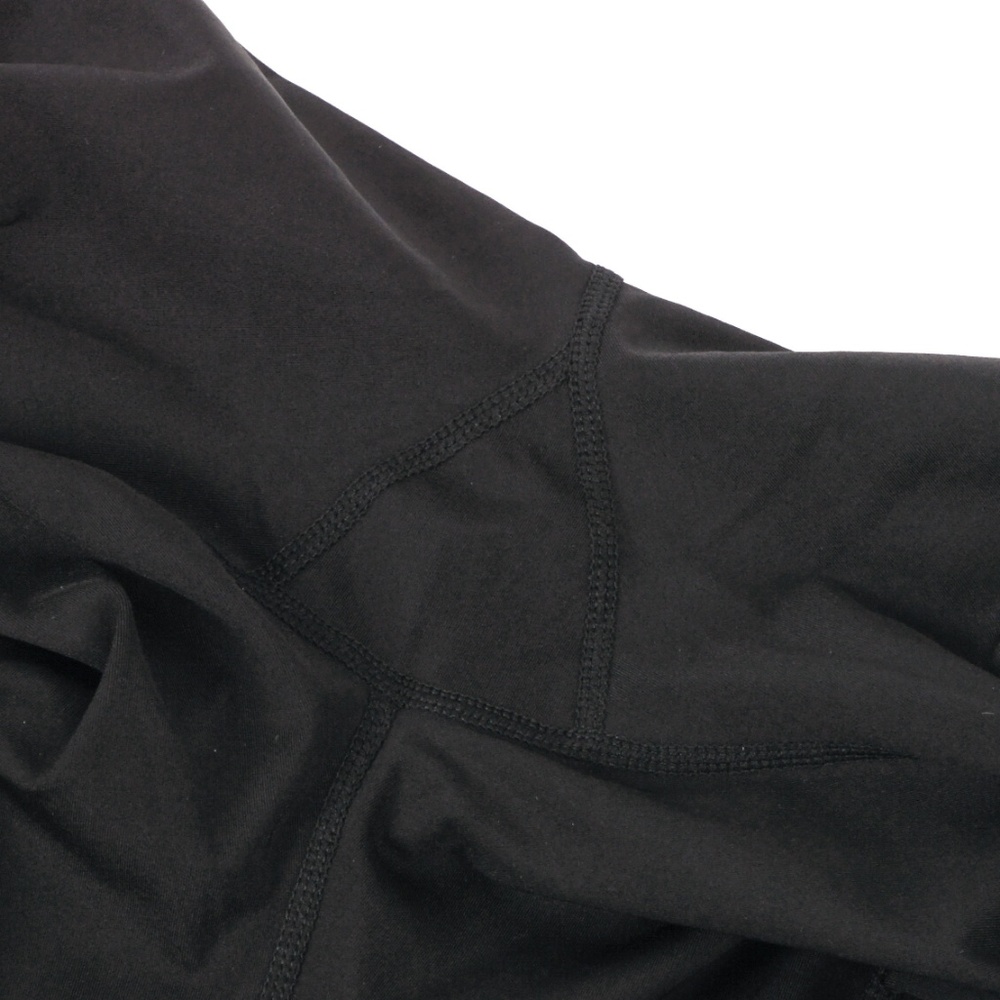 Comfortable Leggings with burnout mesh 719 - Picture 5 of 6
